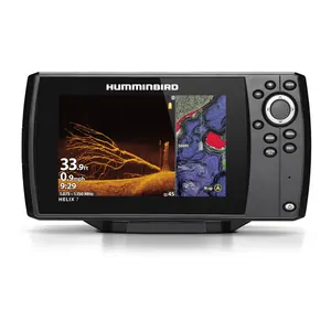 Замена эхолота Humminbird Helix 7 MEGA DI GPS G3 в Белгороде